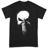 Унисекс футболка с логотипом Карателя для взрослых