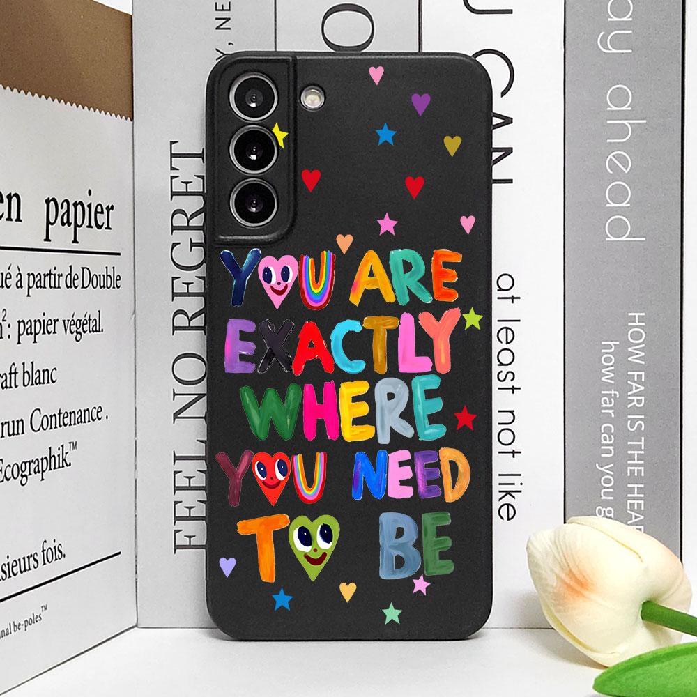 Чехол для телефона Manana Sera Bonito Bichota Karol-G для Samsung S25 S22 S21 S23 Plus Ultra Мягкий чехол для Samsung Galaxy S24 FE Fundas