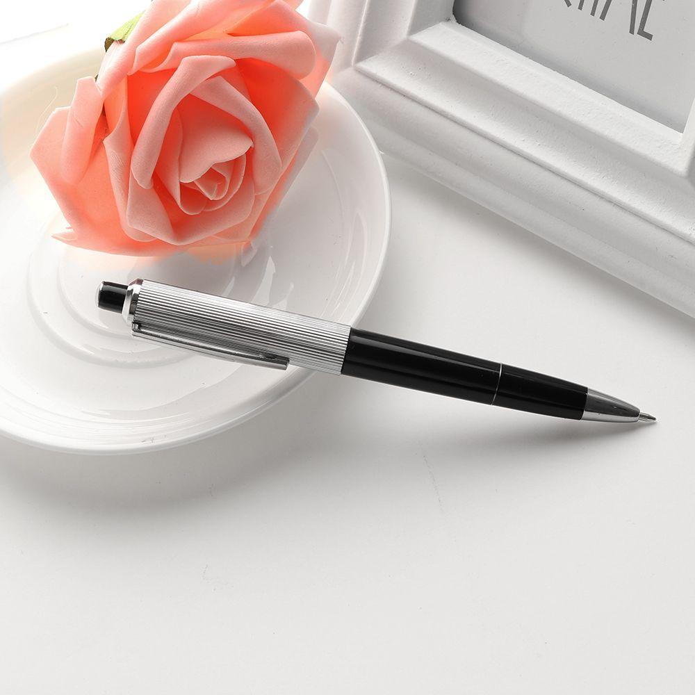 Fancy Toy Trick Joke Prank Ball Point Pen Electric Shock