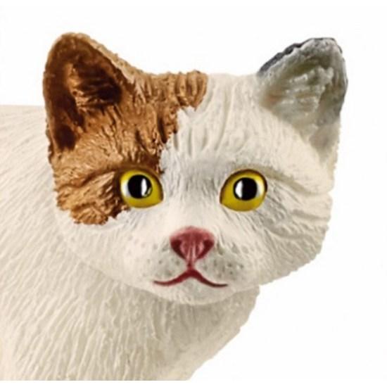 Schleich American Shorthair Cat SL13894, 1 Piece, Popular Toys In Korea
