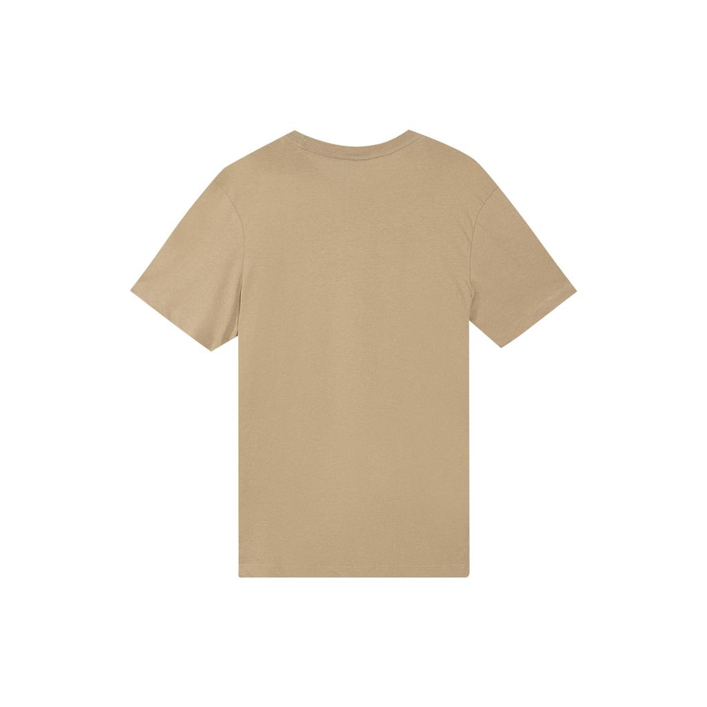 Nike Swoosh Men's Graphic Logo Breathable Crewneck T-Shirt Brown (Unisex) T-Shirts BV0508 247