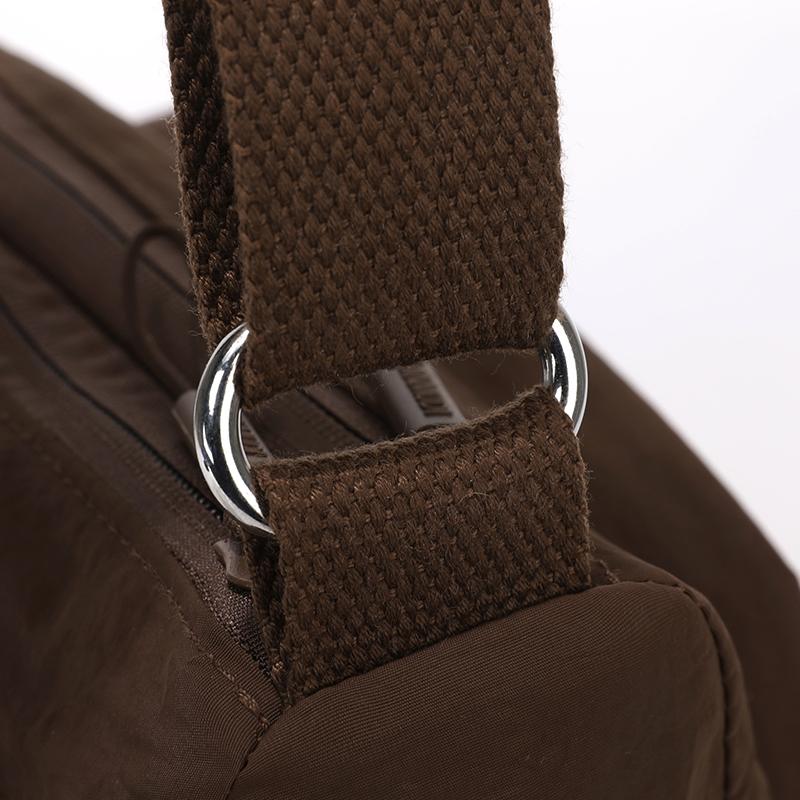 Легкая Водонепроницаемая Сумка для Поездок Женская Сумка на Плечо Большой Вместимости