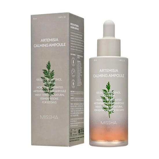 Успокаивающая ампула 50 мл