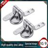 Zinc Alloy Bathroom Toilet Lid Hinge