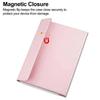 Case with Keyboard for Samsung Galaxy Tab A9 Plus 11 Inch Rainbow Backlight Detachable Magnetic Tablets Keyboard Case Funda
