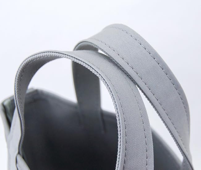 Сумка-тоут ORCIVAL Canvas S Один размер 921 [OR-H0285KWC] МОРСКОЙ×ЛЕСНОЙ ОРЕХ