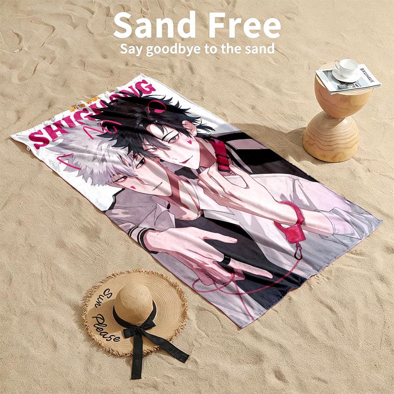 Link Click Beach towels also serve as bath towels summer essential a musthave for the outdoors the beach and the pool