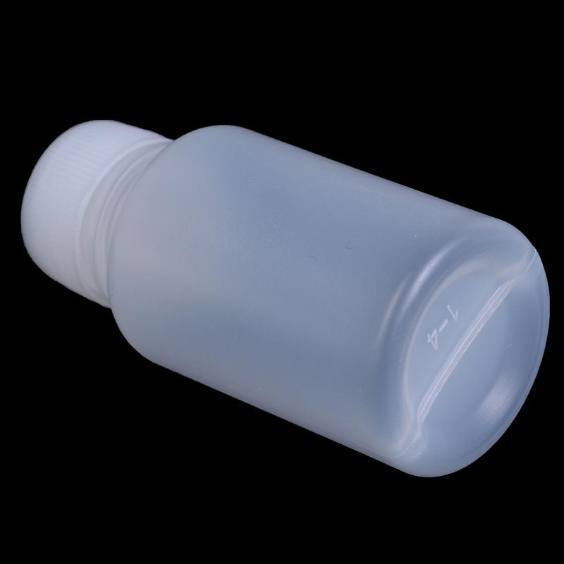 10 шт. 30 мл флакон для дозирования жидкости прозрачный флакон для образца жидкий флакон