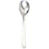 Willive Domestic 304 Stainless Steel Round Cutlery, 1 Piece, Single Item, Korean Popular Tableware