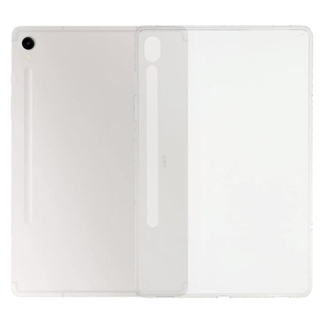 Tablet Case For Samsung Galaxy Tab S10 FE/S9 FE/S9 Flexible TPU+Acrylic Shockproof Protective Cover