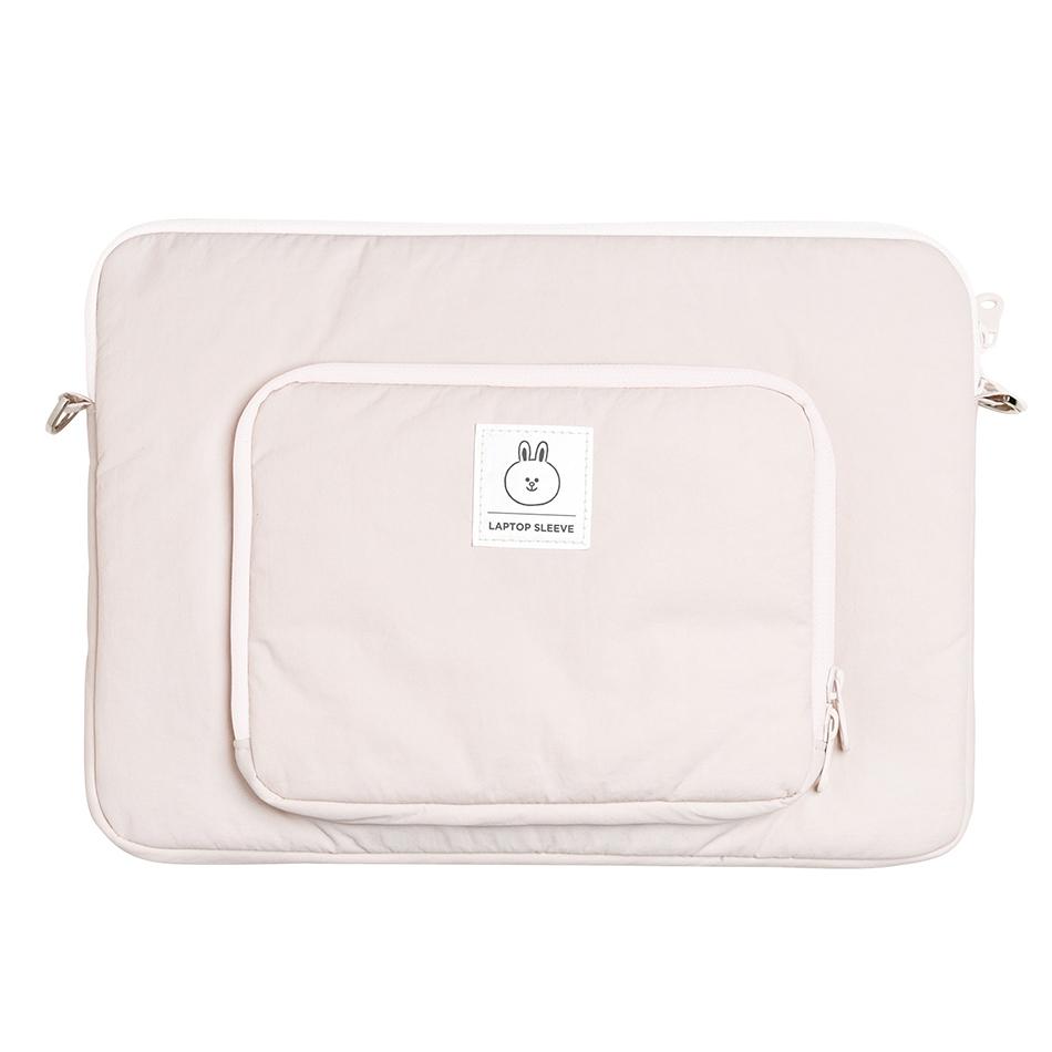 Elago Line Friends Laptop Pocket Pouch (12~14 Inch)