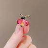 High-End Brooches, Women'S Sense Of Luxury, Niche, High-End Pins, Elegant Temperament, Fixed Clothes, Suits, Pearl Jewelry