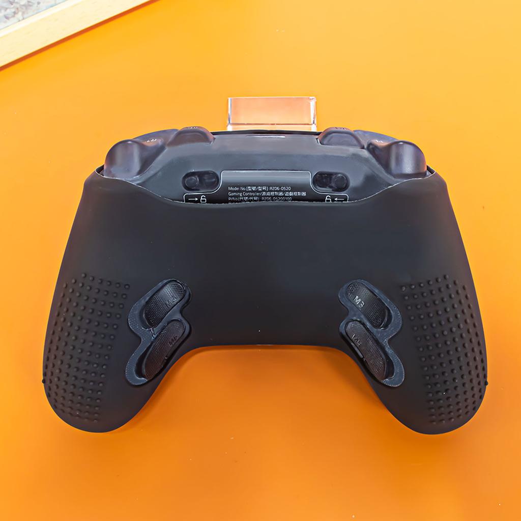 Защитный чехол для беспроводного игрового контроллера Razer Wolverine V3 Pro, силиконовый чехол для игровой ручки, устойчивый к царапинам