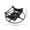 Sofa Swivel Circular Base Smooth Bottom Mechanism Stable for Living Room, DIYers