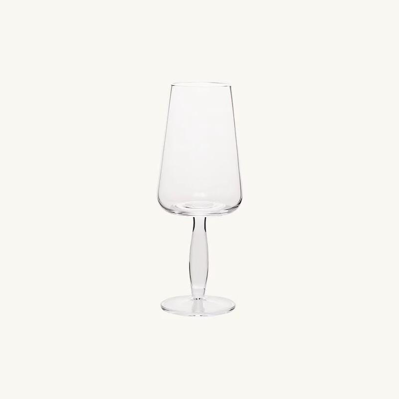 Набор бокалов для десертного вина Muku Wave Crystal