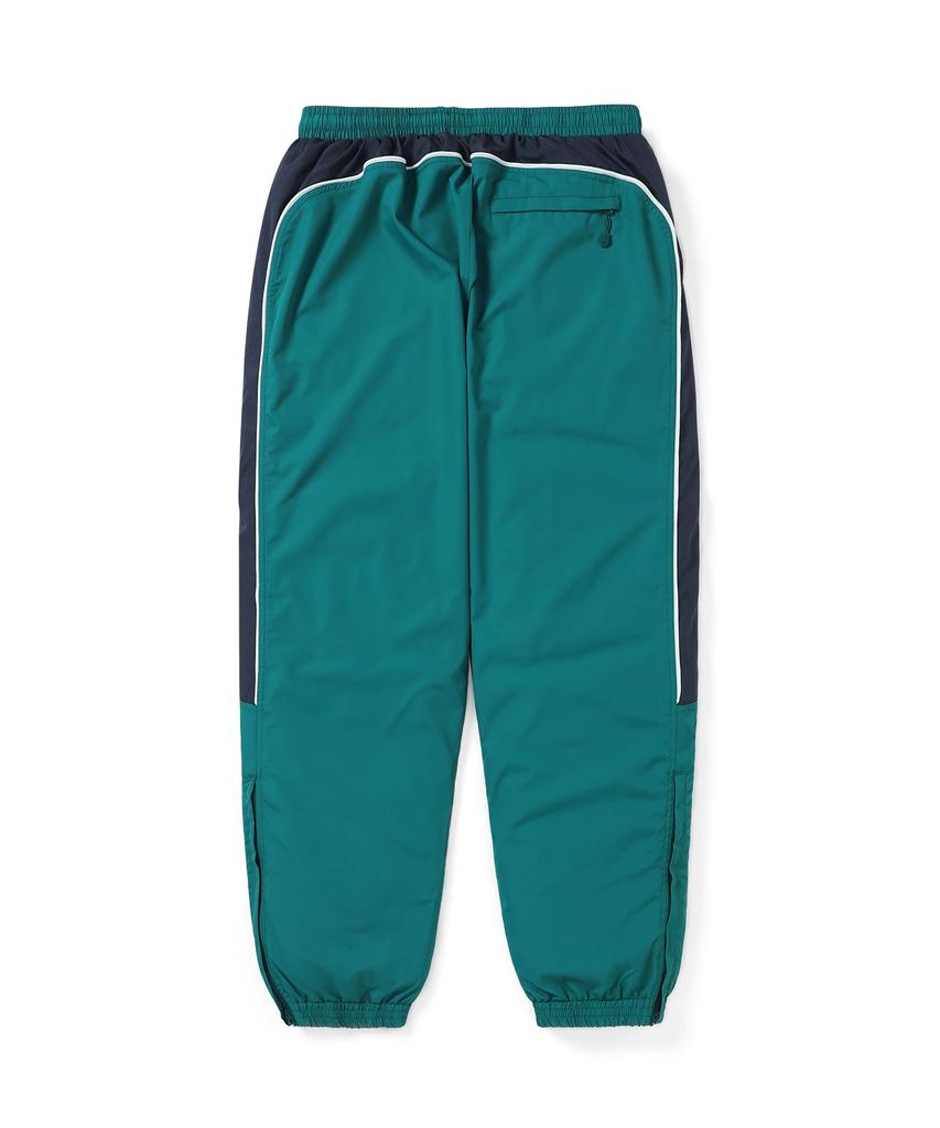 THISISNEVERTHAT Paneled Track Pant Green