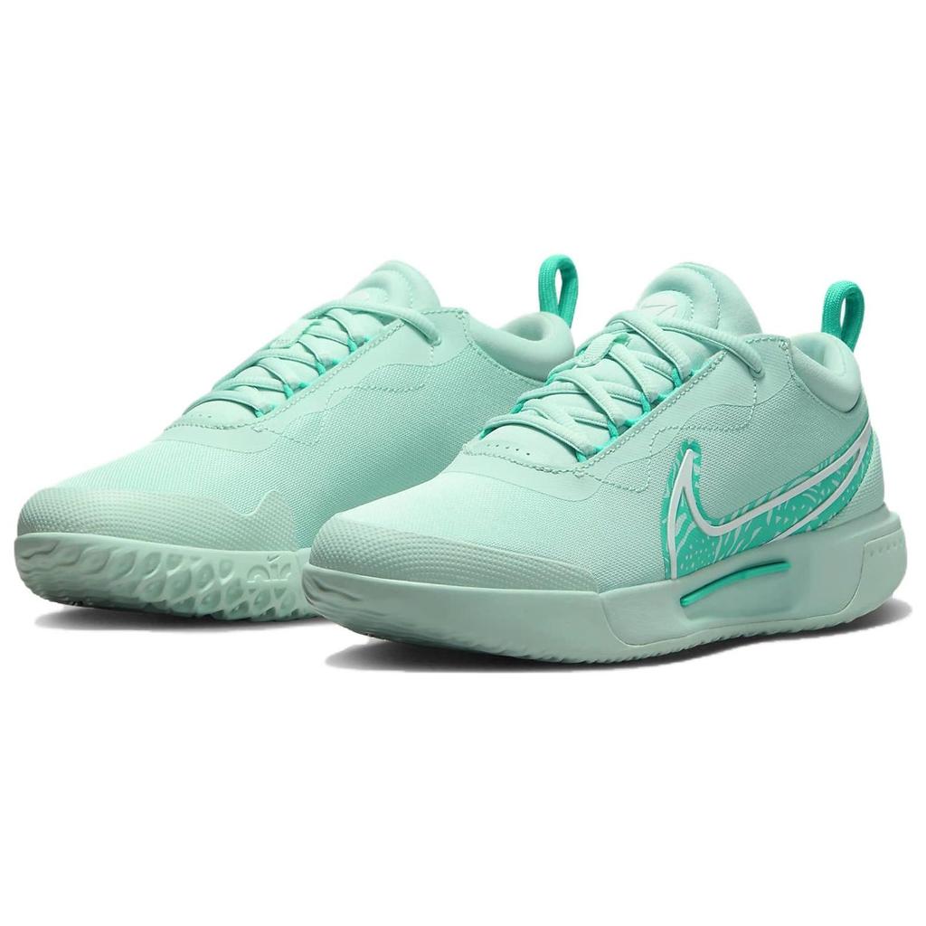 Nike Court Zoom Pro HC Jade Ice Women Sneakers Teal Clear-Jade White DV3285-300