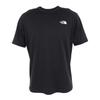 The North Face ES Ampere Size S S/S Crew, Black,