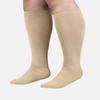 2XL-4XL Knee High Stockings Plus Size Calves Leg Stockings Colorful Compression Socks  Women