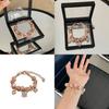 No Ip Hand Jewelry For Women With Snowflake And Heart Shapes For Summer 2025