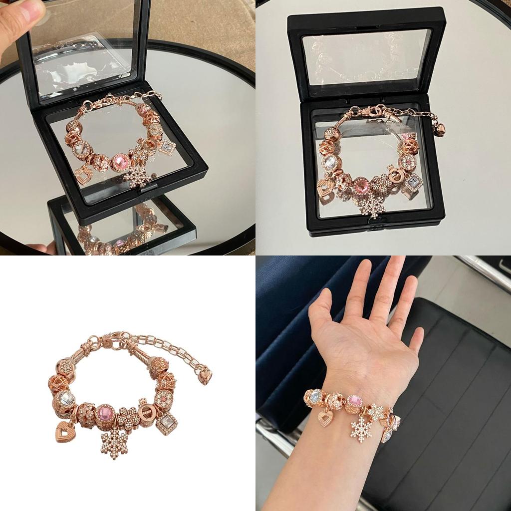 No Ip Hand Jewelry For Women With Snowflake And Heart Shapes For Summer 2025