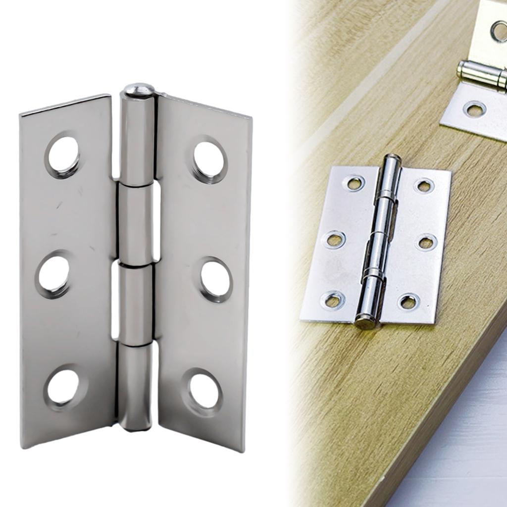 Шариковый подшипниковый шарнир из нержавеющей стали 10 шт. 4 мм, внутренний для дверного офисного комплекта, надежная замена, абсолютно новый