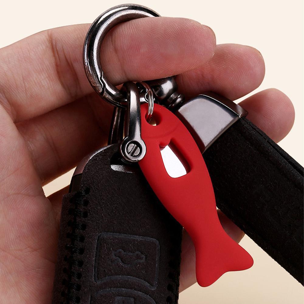 1PCS for SIM Card Removal Needle Pin Holders Tray Open Mobile Phone SIM Card Storage Case Ejecter Tool with Keychain