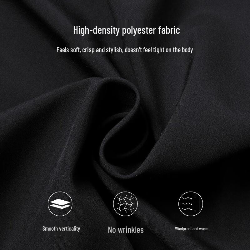 TUCANO Men's Spring Autumn Business Casual Windproof Jacket