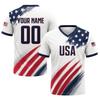 Blank Top for DIY Customization - Unisex Sports Shirt