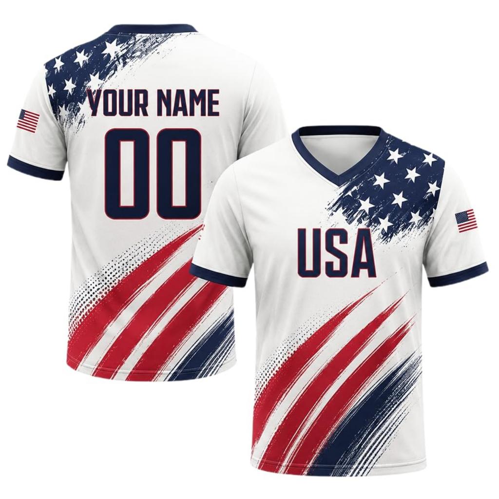 Blank Top for DIY Customization - Unisex Sports Shirt
