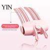 Rechargeable Hair Clip Electric Heated Volume Clip, 2 Heat Settings Volumizing Root Lift Tool Comb for Thin Hair, Fluffy Bangs, USB Cordless