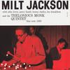 LP Пластинка МИЛТ ДЖЕКСОН, ДЖОН ЛЬЮИС, ПЕРСИ ХИ - Milt Jackson With John Lewis, Percy 4508227 Blue Note, UMe 2022 Европа Джаз