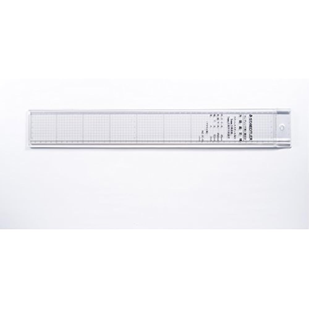 Линейка-угольник для резки Staedtler 50см 962 06-50