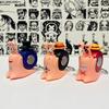 One Piece Ден Ден Муши, Аниме Модель Телефона-Улитки, Фигурка Действия Луффи, Игрушка для Записи Звука, Коллекция Хобби, Новая