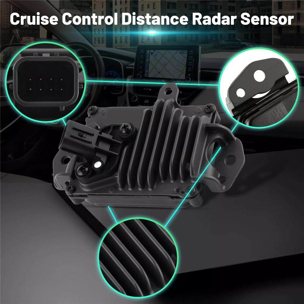 Cruise Control Wave Radar Sensor For Toyota Corolla Prius RAV4 Venza 88210-33120