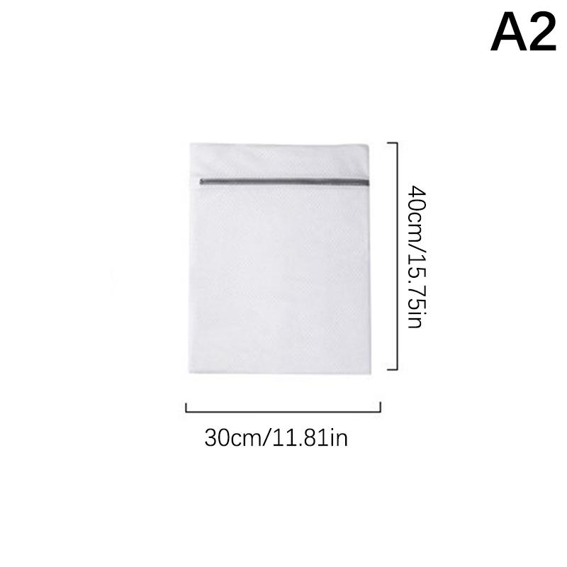 1 шт., белый прочный большой мешок для стирки, сетчатый органайзер, грязный бюстгальтер, носки, нижнее белье, чехол для хранения обуви, чехол для стиральной машины, одежда