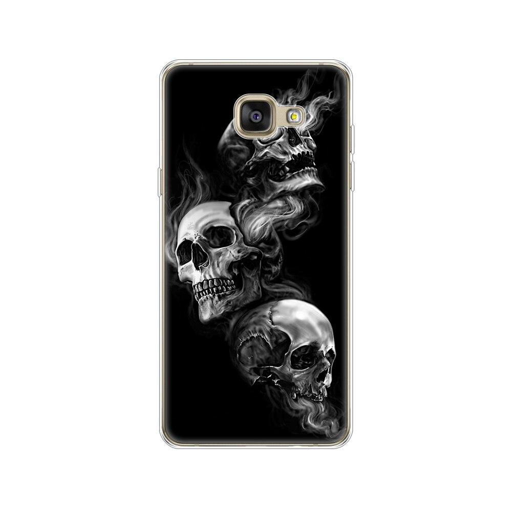 Мягкий чехол из ТПУ для Samsung Galaxy A3 2016, чехол A310 A310H, силиконовый защитный чехол для телефона Samsung A3 2016, чехол
