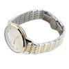 Quartz Men Watch Business Stylish Wristwatch Water Resistant Men Watch with Date Function for Business