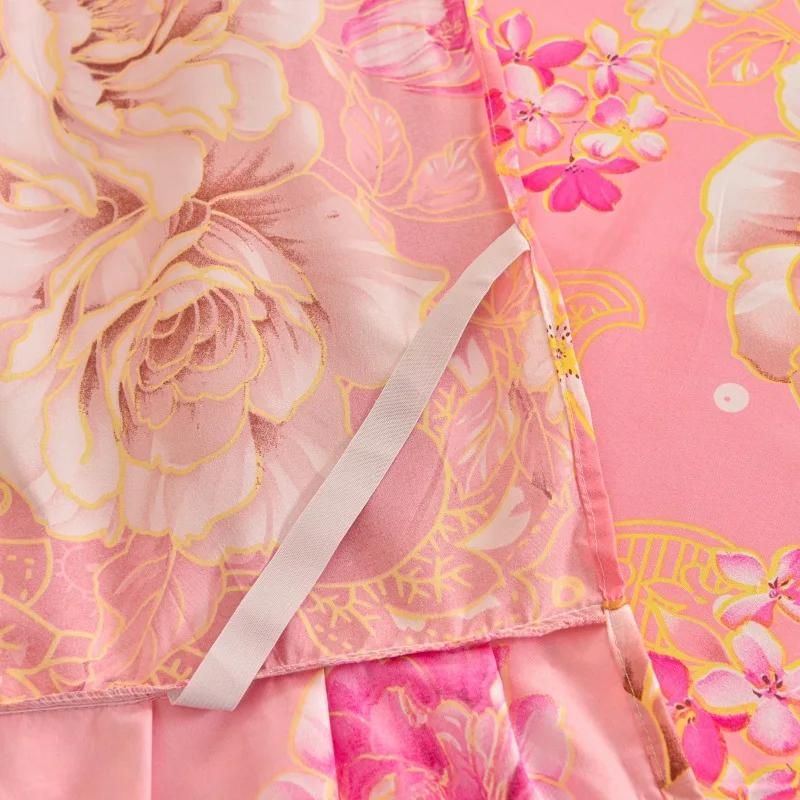 Комплект постельного белья из 3 предметов (1xпростыня+2xнаволочка)Простыня с оборками, оборка для кровати, простыня на резинке, двойное покрывало, наматрасник, постельное белье, простыня, покрывало с наволочками