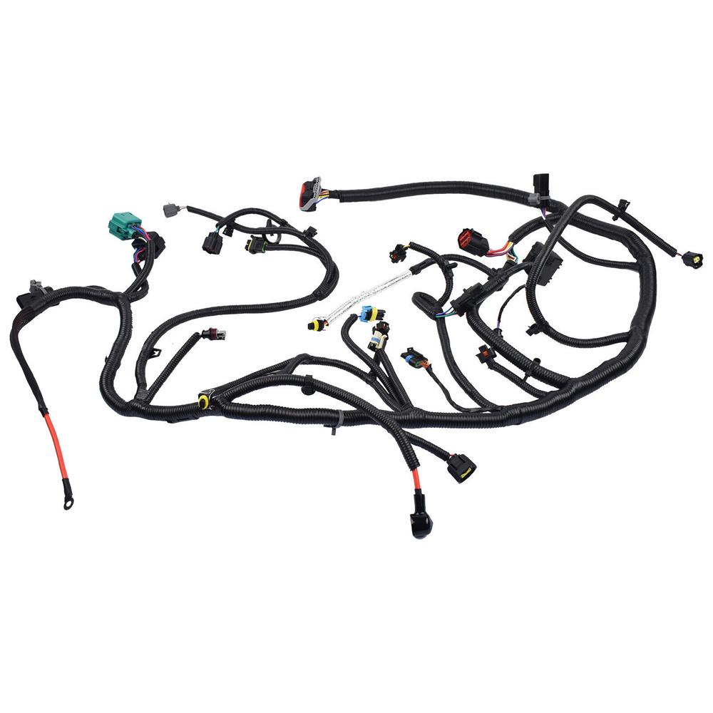 5C3Z12B637BA Engine Wiring Harness For Ford Super Duty 05-07 6.0L Diesel Engine