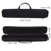 With Shoulder Strap Carry Bag for Rod Hard Shell Fishing Rod Holder Fishing Rod Bag  Fishing Tools
