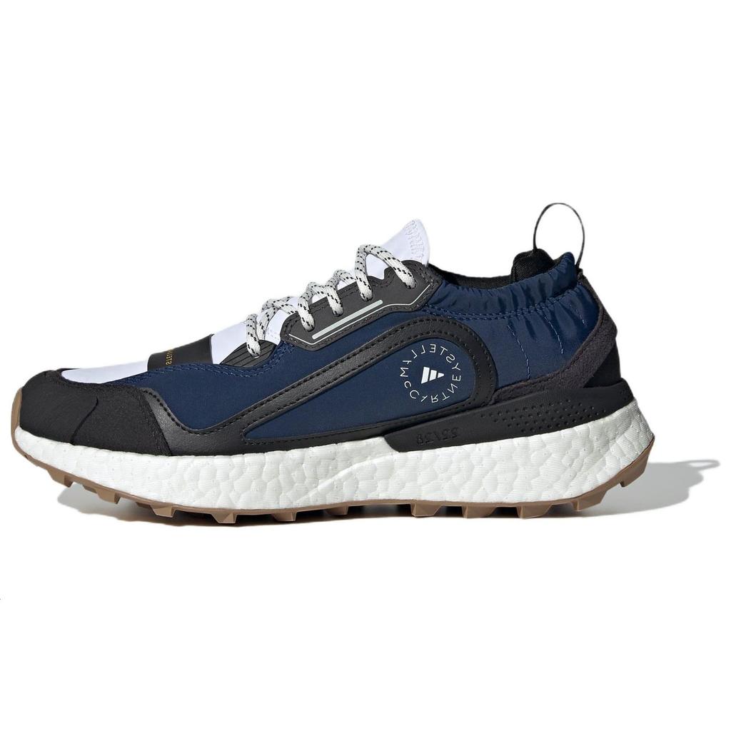 Stella McCartney X Adidas  Outdoor Boost 2.0 Cold.RDY Mystery Blue Black Women Sneakers Cloud-White Utility-Black GX9870