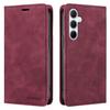 BETOPNICE 003 For Samsung Galaxy M35 5G Leather Case RFID Blocking Wallet Phone Cover