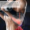 Эластичный вязаный спортивный наколенник для поддержки локтя при теннисном локте, тренировках локтя, поднятии тяжестей, беге на открытом воздухе