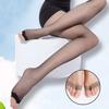 Sexy Women Tights Pantyhose with Fingers Open Toe Skin Effect Nylon Tights Elastic Thigh High Long Stockings Ladies Pantyhose