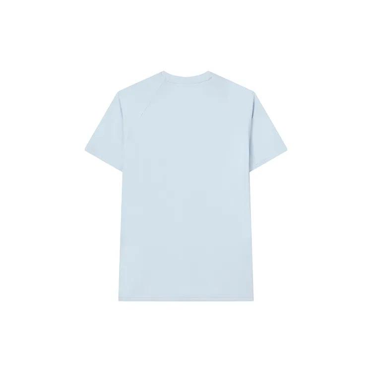 FILA Athletics T Shirt Men's Light Smoke Blue (Unisex) T-Shirts A11M221109F BU