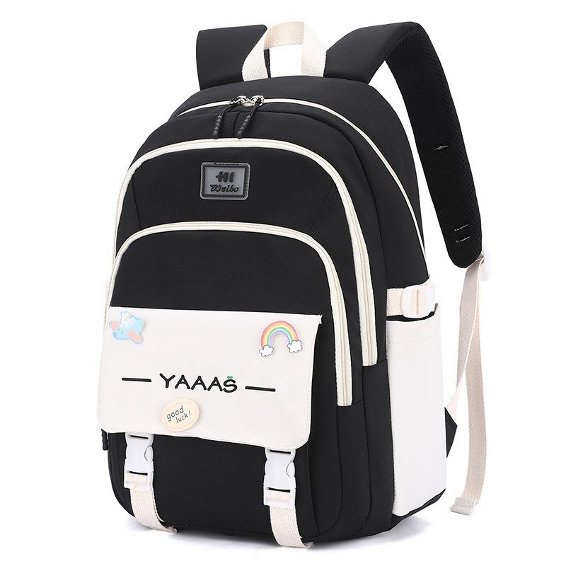 Large Capacity Shoulder Bag Campus Backpack JW9410(32*25*46CM)