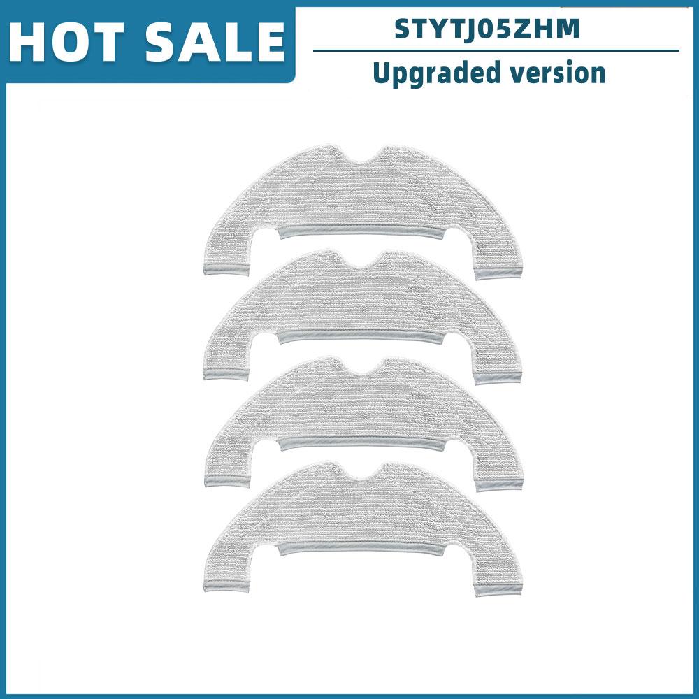 Для Xiaomi Mi Robot Vacuum Mop 2 Ultra STYTJ05ZHM запасные части основная боковая щетка фильтр Hepa пылесборник тряпка для швабры аксессуары