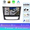 Автомобильное радио Android 14 для Mercedes Benz E Class S211 W211 2002 - 2009 CLS Class C219 2004 - 2010 Carplay GPS головное устройство 2Din видео