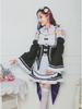 S-3XL Re:Zero Anime Maid Costume - Large Size Ram/Rem Outfit